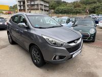 Używany Hyundai ix35 115 KM (84 kW) 2015 Szary SUV