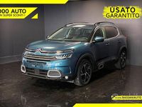 Usata Citroën C5 Aircross PureTech 131 CV (96 kW) 2021 Verde metallizzato SUV