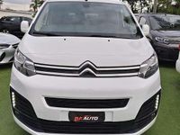 Usata Citroën Spacetourer 140 CV (102 kW) 2020 Bianco Monovolume