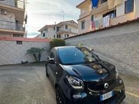 Usata Smart ForFour 71 CV (52 kW) 2018 Nero Utilitaria