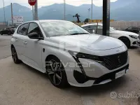 Usata Peugeot 308 GT 131 CV (96 kW) 2025 Bianco Utilitaria