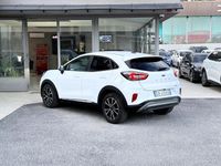 Usata Ford Puma ST-Line X 125 CV (91 kW) 2023 Bianco SUV