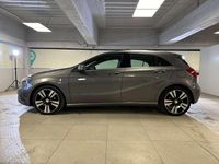 Usata Mercedes A180 109 CV (80 kW) 2013 Grigio Utilitaria