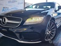 Occasion Mercedes CLS250 Premium 204 ch (150 kW) 2017 Noir Berline