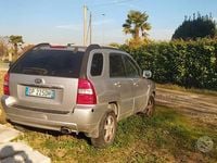 Usata Kia Sportage 141 CV (103 kW) 2008 Grigio SUV