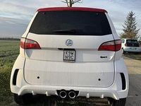 Usata Aixam City Sport 2023 Bianco Utilitaria