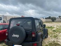 usata Jeep Wrangler 3ª serie - 2012