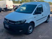 Usata VW Caddy 102 CV (75 kW) 2020 Bianco Monovolume