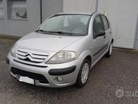 Usata Citroën C3 Elegance 70 CV (51 kW) 2007 Grigio Berlina