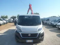 Usata Fiat Ducato 131 CV (96 kW) 2020 Bianco Furgone