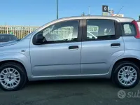 Usata Fiat Panda 69 CV (50 kW) 2019 Grigio Utilitaria