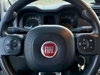 Usata Fiat Panda 75 CV (55 kW) 2017 Bianco Utilitaria