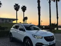 Usata Opel Grandland X 131 CV (96 kW) 2021 Bianco SUV