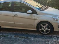 Usata Mercedes B200 193 CV (141 kW) 2009 Bianco Monovolume