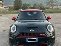 Usata Mini John Cooper Works 231 CV (169 kW) 2017 Verde Utilitaria