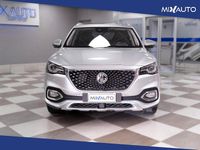 Usata MG HS Luxury 162 CV (119 kW) 2023 Argento SUV
