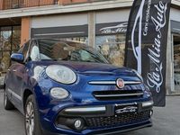 Usata Fiat 500L 120 CV (88 kW) 2020 Blu Monovolume