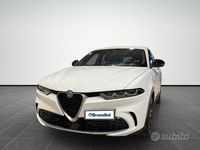 Usata Alfa Romeo Tonale Ti 160 CV (117 kW) 2023 Bianco SUV
