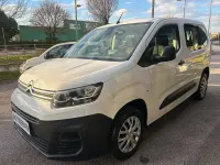 Usata Citroën Berlingo 102 CV (75 kW) 2021 Bianco Monovolume