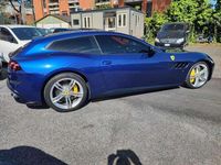 Usata Ferrari GTC4Lusso 689 CV (506 kW) 2017 Blu/azzurro Station wagon