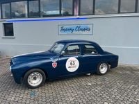 Usata Alfa Romeo 1900 Super 90 CV (66 kW) 1955 Blu Berlina