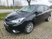 Usata Opel Corsa Cosmo 69 CV (50 kW) 2017 Nero Utilitaria