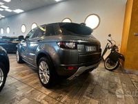 Usata Land Rover Range Rover evoque 150 CV (110 kW) 2016 Grigio SUV