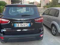 Usata Ford Ecosport 100 CV (73 kW) 2020 SUV