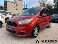 usata Ford Tourneo Courier Courier 1.0 EcoBoost 100 CV Titanium 2015