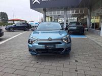 Usata Citroën e-C4 Feel 56 kW (77 CV) 2023 Iceland blue Berlina