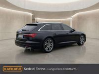 Usata Audi A6 Business 265 CV (194 kW) 2021 Nero Station wagon