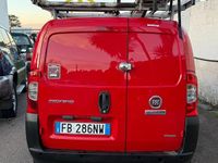 Usata Fiat Fiorino 75 CV (55 kW) 2015 Rosso Monovolume