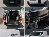 Usata Citroën Jumpy 116 CV (85 kW) 2016 Bianco Monovolume