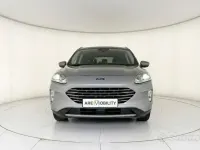 Usata Ford Kuga Titanium 120 CV (88 kW) 2022 Grigio SUV
