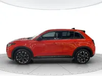 Usata Fiat 600E La Prima 114 kW (156 CV) 2024 Giallo SUV