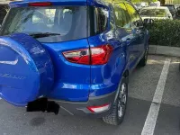 Usata Ford Ecosport 90 CV (66 kW) 2015 Blu SUV
