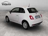 Usata Fiat 500 Pop 69 CV (50 kW) 2018 Bianco Berlina