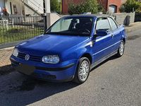 Usata VW Golf Cabriolet Highline 110 CV (80 kW) 1998 Cabrio