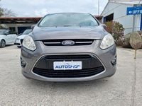 Usata Ford C-MAX Titanium 115 CV (84 kW) 2012 Grigio Monovolume