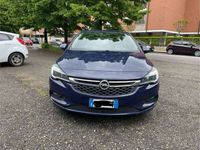 usata Opel Astra 5p 1.6 cdti Business 136cv auto my17