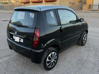 Usata Aixam Minauto 2010 Nero