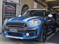 Usata Mini Cooper SD Countryman Hype 190 CV (139 kW) 2019 Blu/azzurro SUV