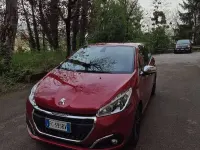 Usata Peugeot 208 Allure 99 CV (72 kW) 2016 Utilitaria