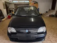 Usata Fiat 600 54 CV (39 kW) 2007 Nero Utilitaria