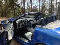 Usata Mercedes SLK230 AMG 193 CV (141 kW) 1998 Cabrio
