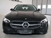 Usata Mercedes C200 Advanced Plus 163 CV (119 kW) 2025 Nero Station wagon