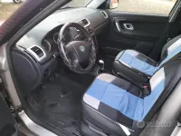 Usata Skoda Fabia 80 CV (58 kW) 2008 Grigio Berlina