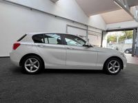 usata BMW 116 d 5p. AUTOMATICA - NAVIGATORE/BLUETOOTH