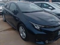 Usata Suzuki Swace 98 CV (72 kW) 2021 Blu Station wagon