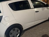 Usata Chevrolet Aveo 86 CV (63 kW) 2012 Berlina
